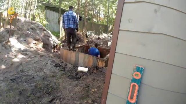 Септик в Павловском посаде смотреть онлайн