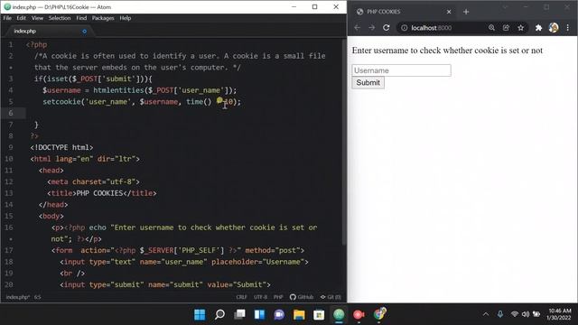 PHP COOKIE || #AFSOMALI смотреть онлайн