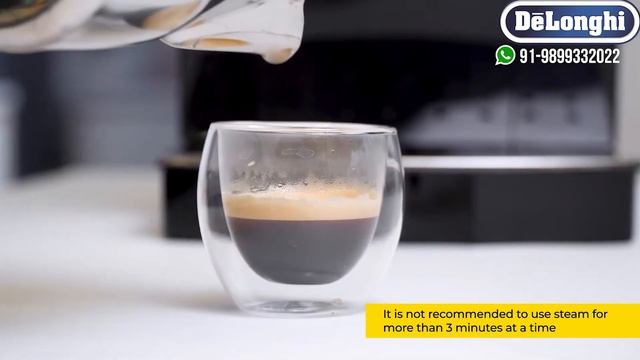 Delonghi Magnifica S Coffee Machine How To Use Features смотреть онлайн