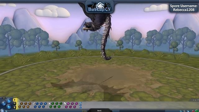 Spore - Skrill [HTTYD] смотреть онлайн