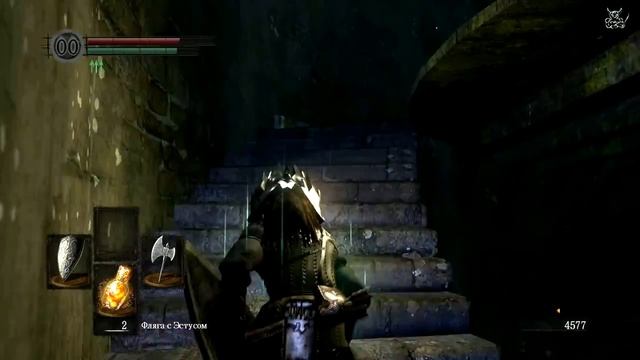 PoleznyiBes - Dark Souls - [#5] Демон Капра смотреть онлайн