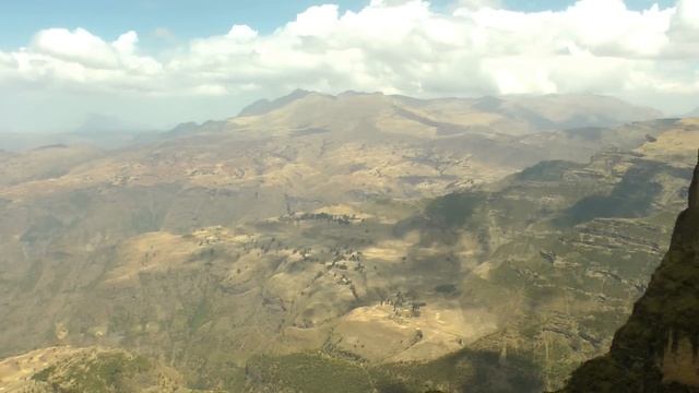 Hiking in the Simien Mountains, Ethiopia [Amazing Places] смотреть онлайн