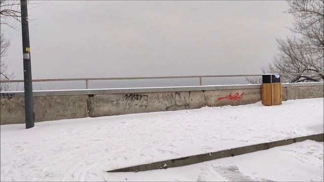 Столетие, снег, море, ноябрь 2023. Владивосток смотреть онлайн