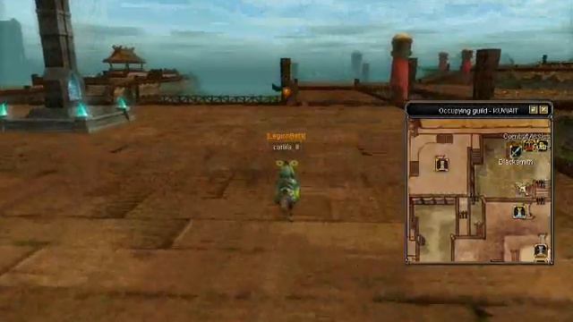 SRO-Persia The Bandit Fortress смотреть онлайн