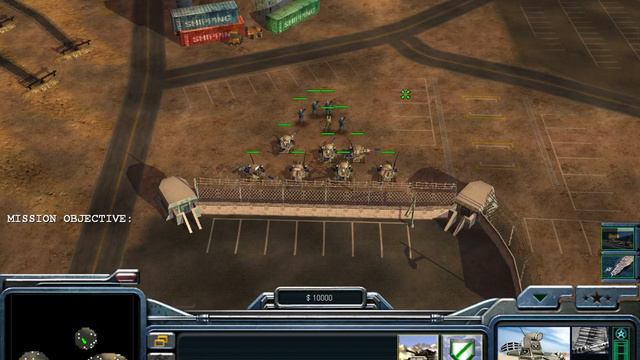 Command & Conquer TM Generals Zero Hour 2023 смотреть онлайн