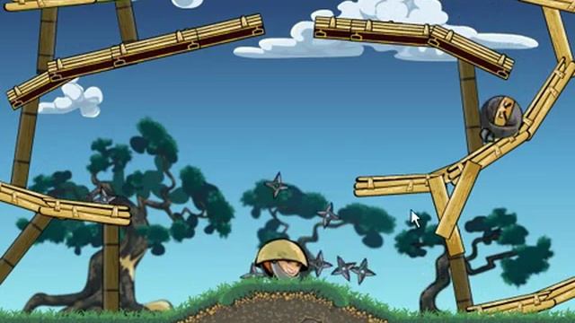 Little Ninja - LEVEL 43 смотреть онлайн