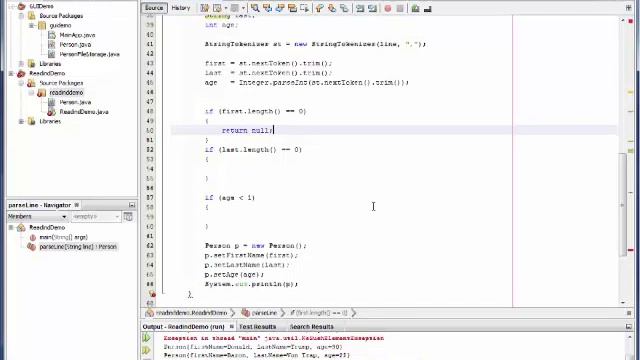 3 5 Validation Demo смотреть онлайн