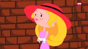 Лондонский мост падает вниз | дети песни | детская рифма | London Bridge Is Falling Down | Kids Son