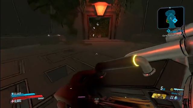 Hex Grenade Easiest/Fastest Way to Obtain смотреть онлайн