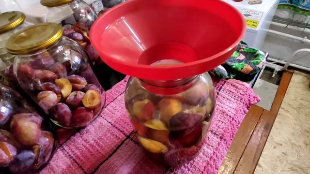 Заготовки зимой: простые рецепты