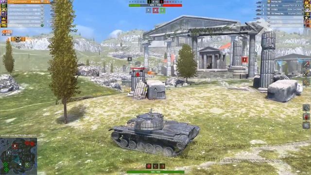 Смотри как он тащит! Американская ст показала, где раки зимуют! смотреть онлайн