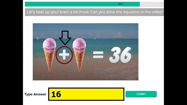 Video Math Quiz – Ice Cream Edition Answers | Video math quiz Icecream Edition | Videofacts смотреть онлайн