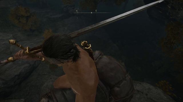 Elden Ring. OP Frost Magic Axe Early - Icerind Hatchet Location. Game Walkthrough. Part 2. смотреть онлайн