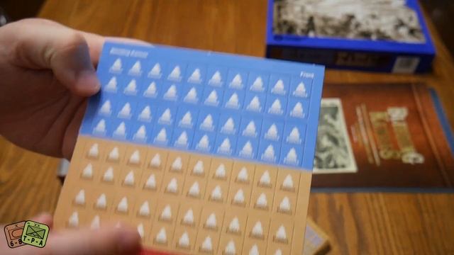 Unboxing: Bleeding Kansas from Decision Games - The Players' Aid смотреть онлайн