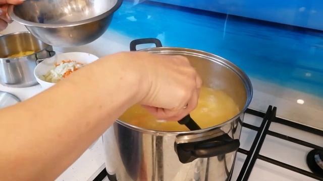 Гороховый суп   Pea Soup