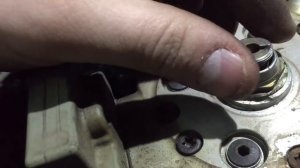 Ауди 100 С3 1.8 KE Jetronic - Не заводится (втулка дозатора)