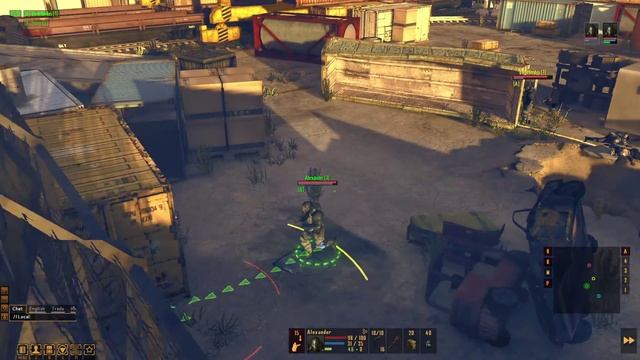 Lost Sector Online # Gameplay 5 смотреть онлайн