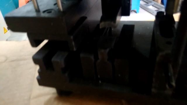 Б/у Матрица с прессом встроенным С640MLT+9ES/11- 25.07.2017 (2009) - 50 000 руб. смотреть онлайн