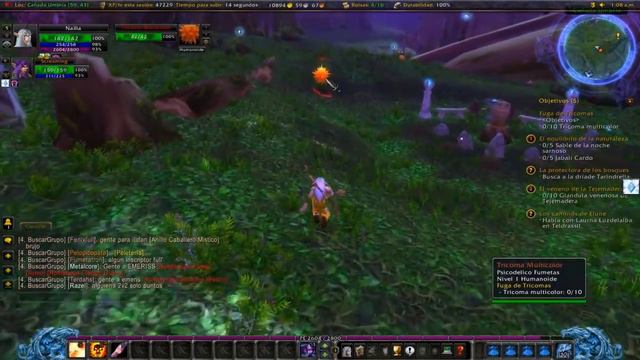 WoW MeWet Server | De 0 A 100 | Ep.1