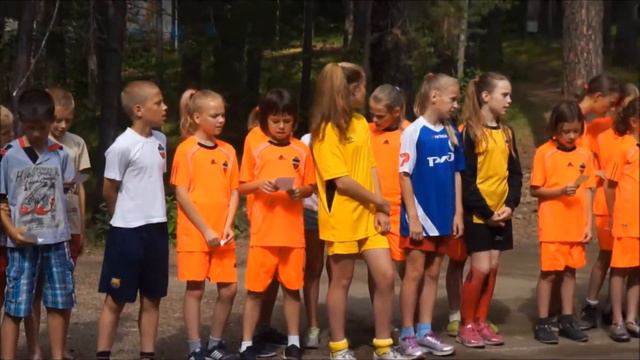 День Памяти и скорби 2 смена 2017 смотреть онлайн