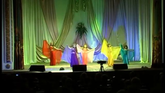 Belly dance - Дети - Школа восточных танцев "Алим'а", Тирасполь смотреть онлайн