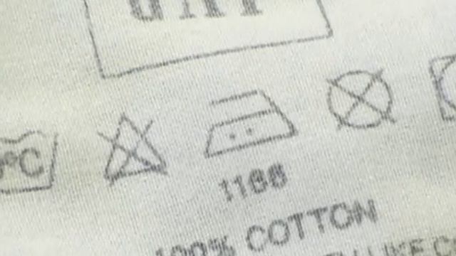 Decode Garment Labels смотреть онлайн