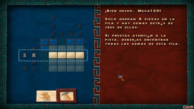 Gemsweeper parte 4 PC GAME смотреть онлайн