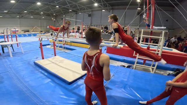 Спортивная гимнастика\Многоборье\Соревнования\Осенний Триумф 2023. 1юн. разряд. 4К видео. смотреть онлайн