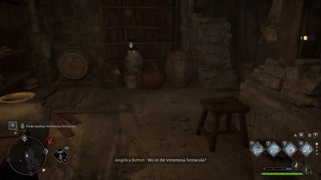 Hogwarts Legacy #53 Giftige Rache смотреть онлайн