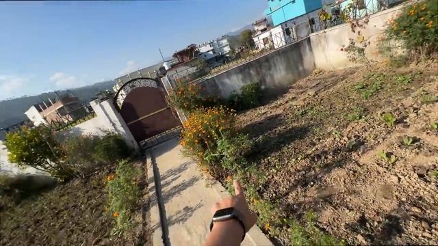 Long Trip Start With Thar  ?