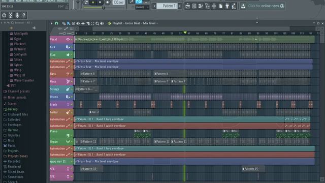 Dj Бор1 feat Атаманка За Руку держи смотреть онлайн