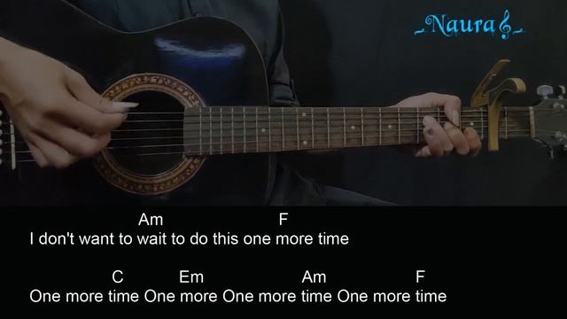 blink-182 - ONE MORE TIME Guitar Chords Lyrics смотреть онлайн