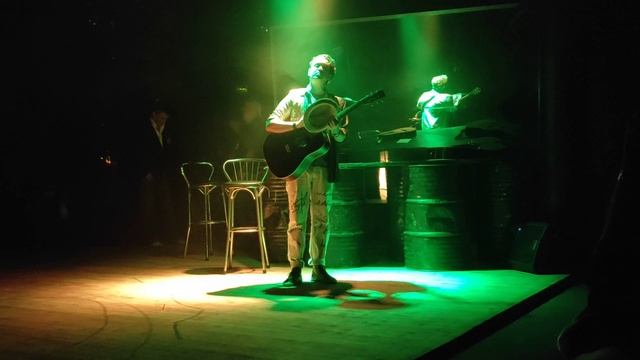 Гитары поклоны 4.11.23 Театр на Юго-западе смотреть онлайн