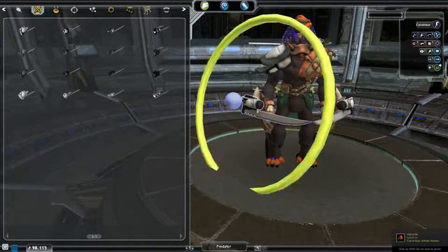 Speed art Predator in Spore смотреть онлайн