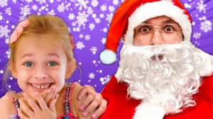 Секретный Санта и Песня про Снеговика