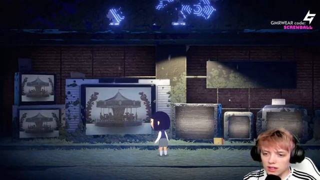 A Memoir Blue | Full play-through #MemoirBlue #ScrewballScot смотреть онлайн