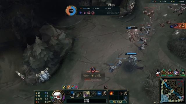 TEEMO JUNGLE | KafroGamer смотреть онлайн