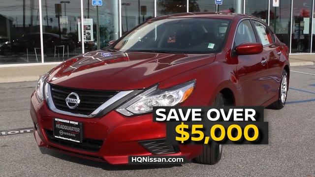 2 Cars for the price of 1: Nissan Altima & Nissan Leaf смотреть онлайн
