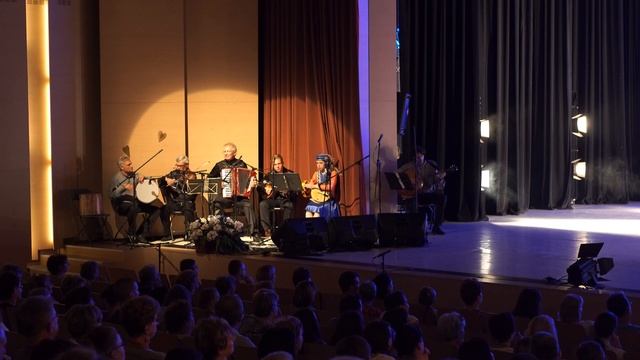 Summerfest - Russia - Ensemble Of Caucasian Dance Kazbek - Stavropol