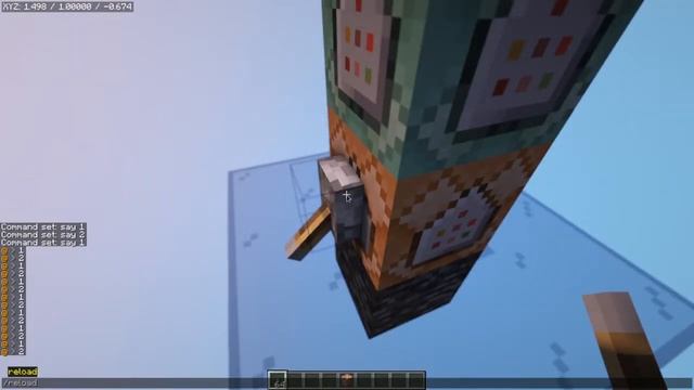 Как использовать/создавать функции - Minecraft 1.13.x/1.14.x смотреть онлайн