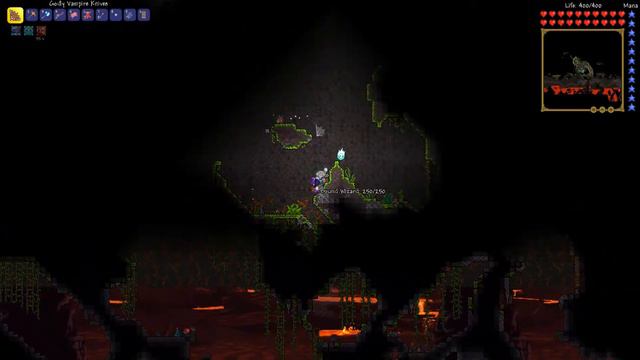 Nishi Fails: Terraria 1.3 -Solo- Part 33: смотреть онлайн