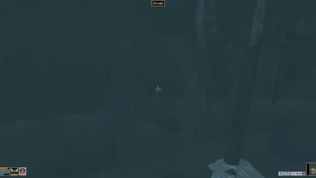 Talky Morrowind + Tamriel Rebuilt - Mainland Temple - A Flooded Tomb смотреть онлайн