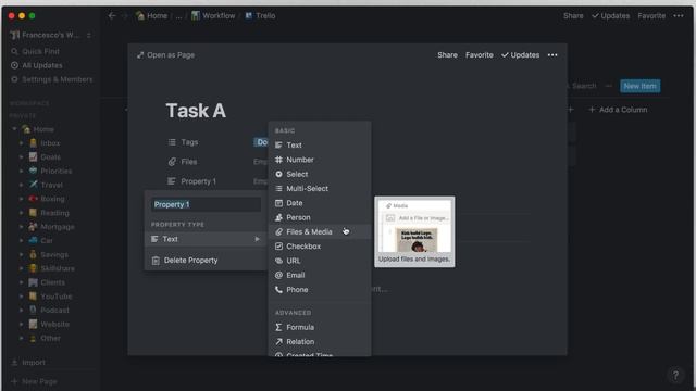 Notion = Evernote + Todoist + Trello + Google Calendar смотреть онлайн