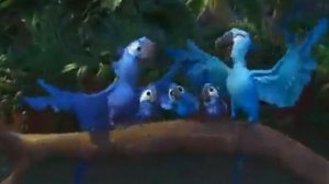 Заключательная песня из Рио!!!