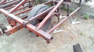 Культиватор прицепной для МТЗ
