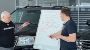 TOYOTA LAND CRUISER 200! ДИЗЕЛЬ ПРОТИВ БЕНЗИНА!