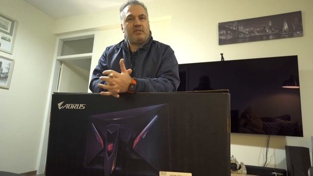 Ο Άρης Αγόρασε Gigabyte Monitor! Bonus: Αγγελία & Κρύο! смотреть онлайн