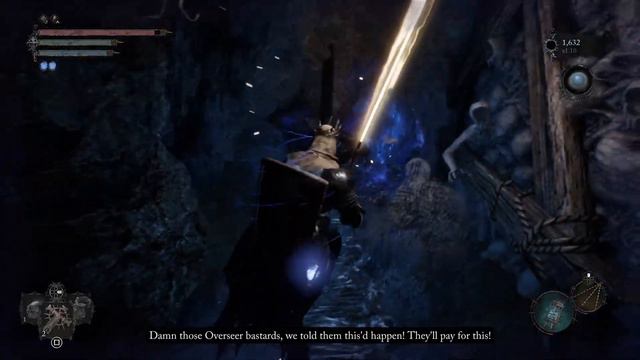 Lords Of The Fallen Dark Crusader run Pt 12 смотреть онлайн