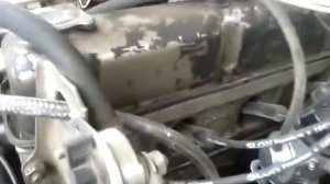 работа 402 двигателя на ХХ