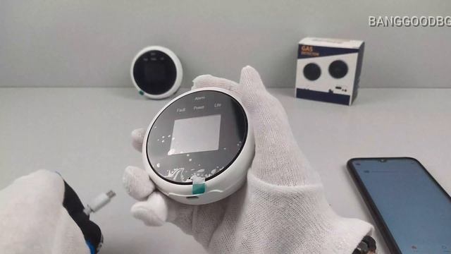 How to connect to DIGOO DG-ZXGS21 Smart WIFI Gas Detector APP Remote Gas Alarm Work with Digoolife смотреть онлайн